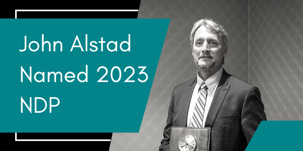 John Alstad NDP