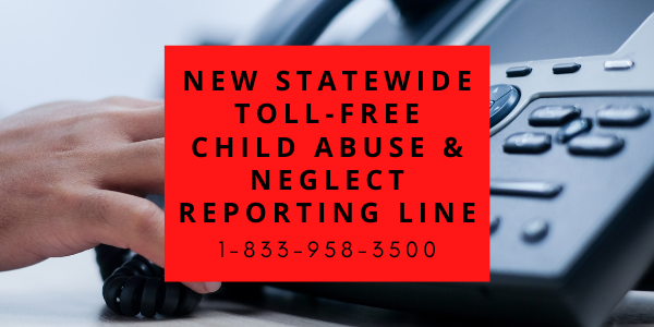 CPS Reporting Hotline